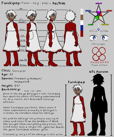 Audition Ref - Main