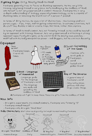 Audition Ref - Details