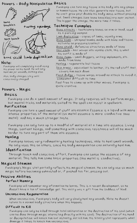 Audition Ref - Details